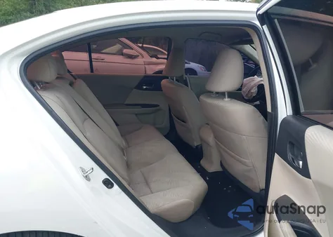 2017 Honda Accord Lx from USA, damaged, VIN 1HGCR2F31HA233005